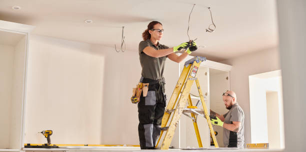 Best Electrical Installation Contractor  in Atkins, AR